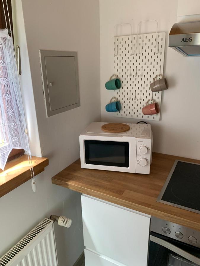 Apartment Im Herrenwaeldchen *